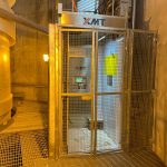 Masinloc 4 rack & pinion hoist