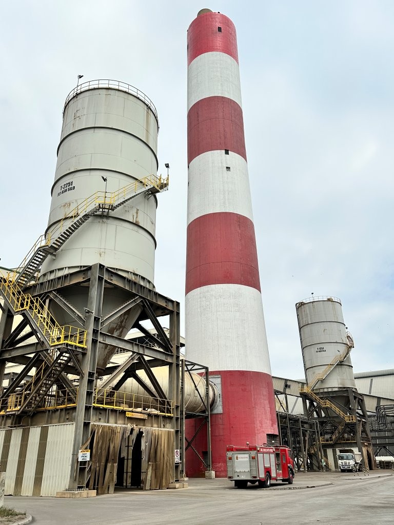 Limay Power Plant Philippines Inspection and Maintenance