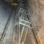 Masinloc 4 staircase