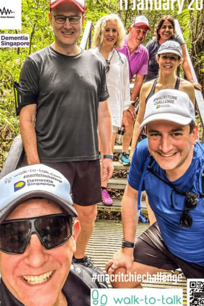 MacRitchie Challenge 2026 2